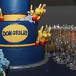 Don Giulio Luxury Jacuzzi