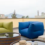 招待所 Don Giulio Luxury Jacuzzi 维克艾库塞