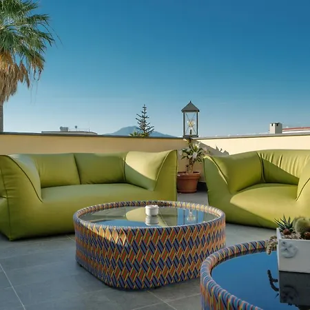 Don Giulio Luxury Jacuzzi 4*