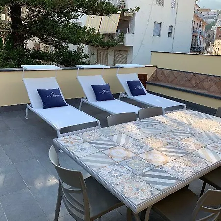 Gasthuis Don Giulio Luxury 2*