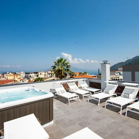 Don Giulio Luxury 2* Vico Equense