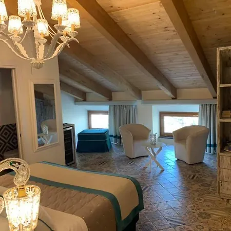 Casa de hóspedes Don Giulio Luxury Jacuzzi