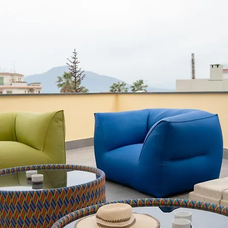 Gasthof Don Giulio Luxury Jacuzzi Vico Equense