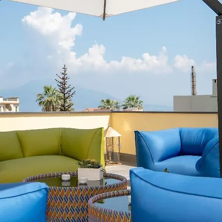 Don Giulio Luxury Jacuzzi 4*