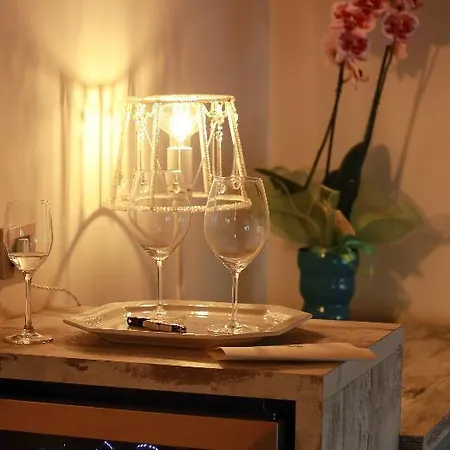 Gasthof Don Giulio Luxury Jacuzzi Vico Equense