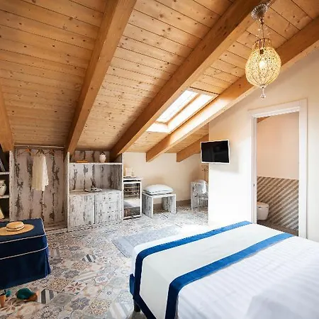 Don Giulio Luxury Jacuzzi 4*