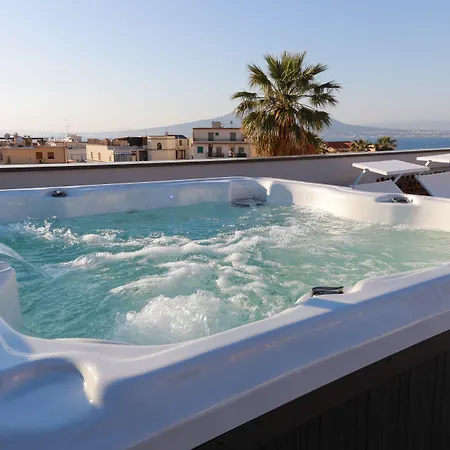 Don Giulio Luxury Jacuzzi