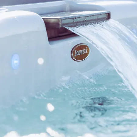Don Giulio Luxury Jacuzzi 4* Vico Equense