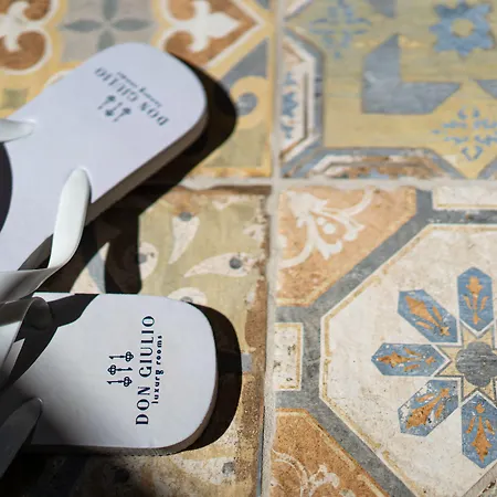 Don Giulio Luxury Jacuzzi Gasthof