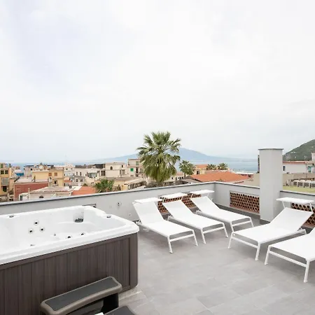 Don Giulio Luxury Jacuzzi Vendégház Vico Equense