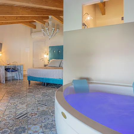 Don Giulio Luxury Jacuzzi 4*