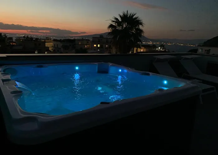 Pensionat Don Giulio Luxury Jacuzzi 4*
